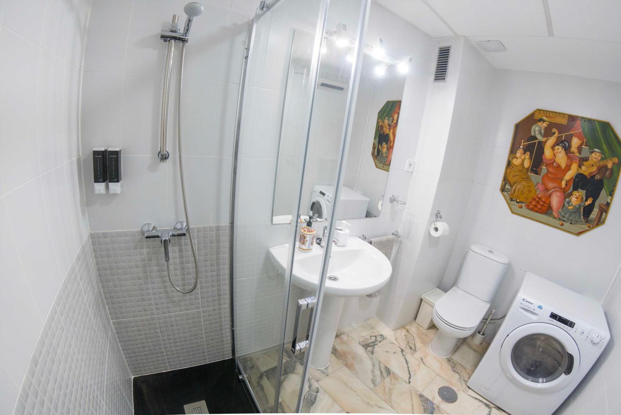 Apartamento Casa Ana Sevilla Exterior foto