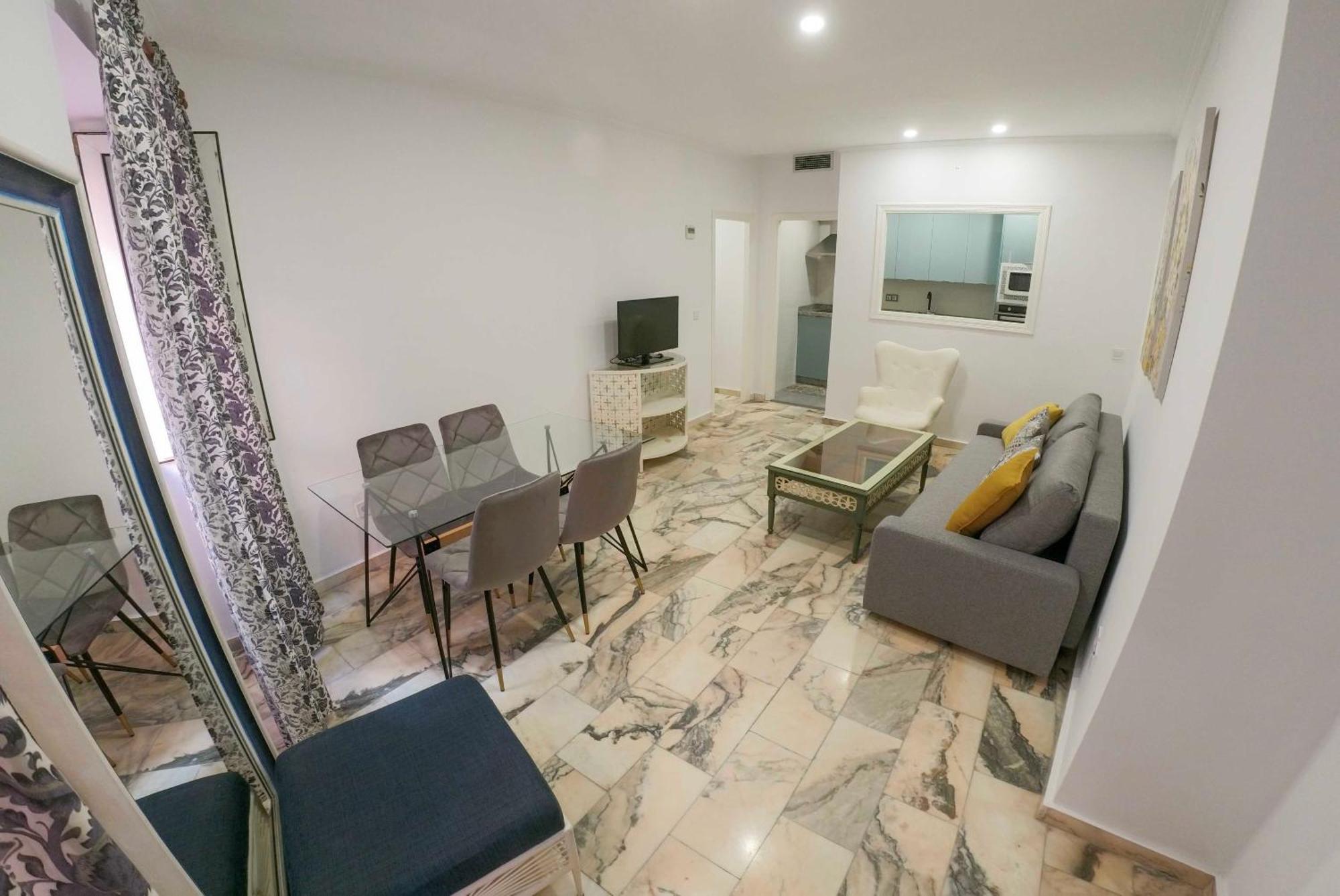 Apartamento Casa Ana Sevilla Exterior foto