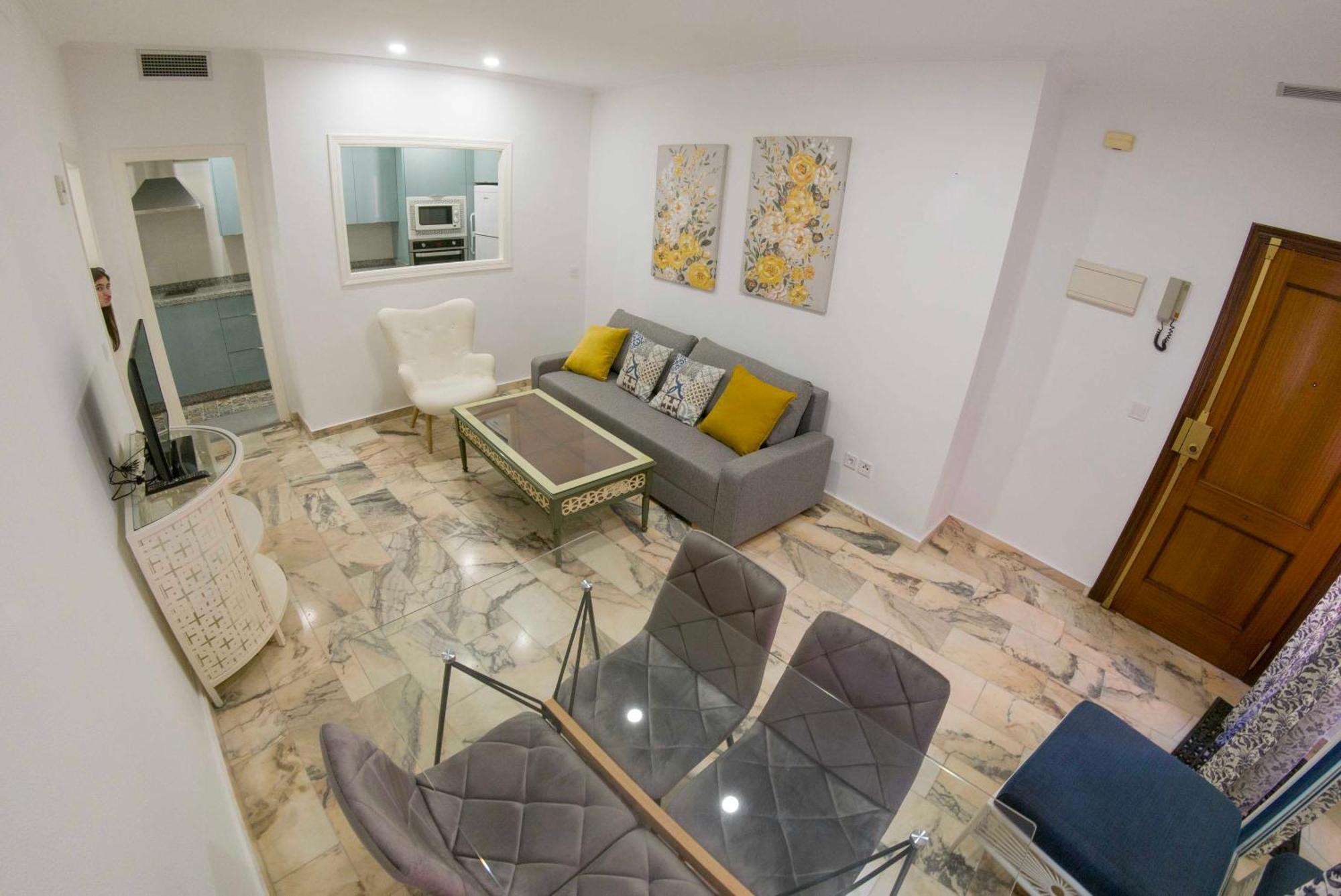 Apartamento Casa Ana Sevilla Exterior foto