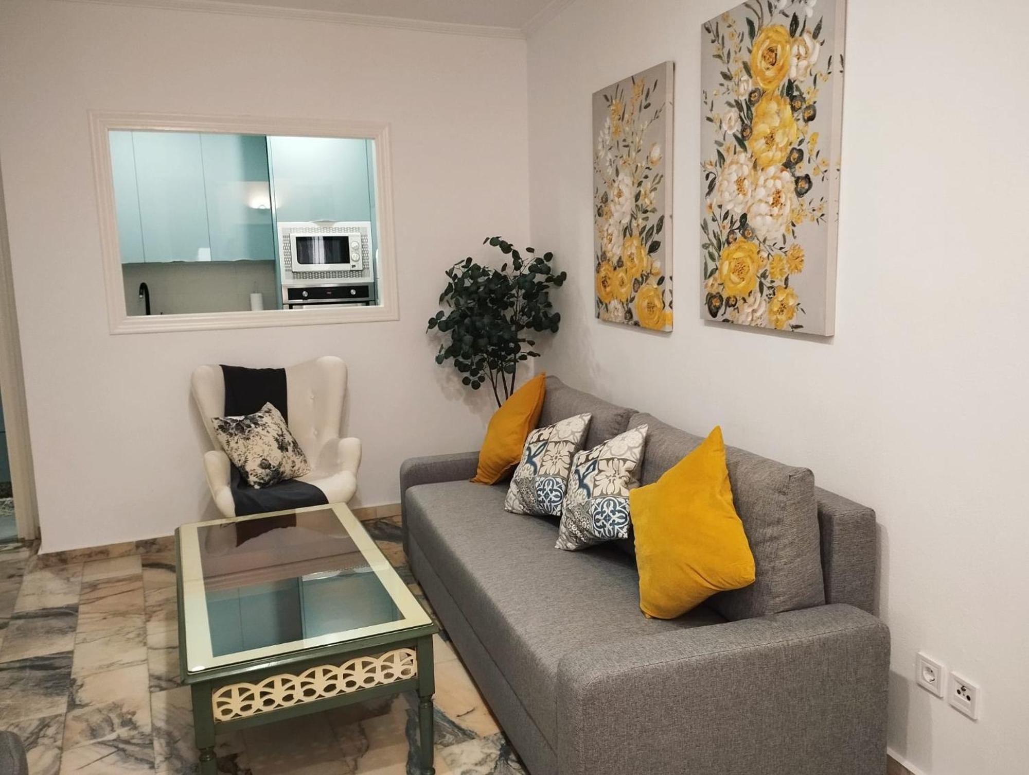 Apartamento Casa Ana Sevilla Exterior foto